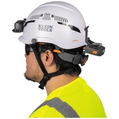 Klein Tools 60155 Cooling Fan for Hard Hat and Safety Helmet