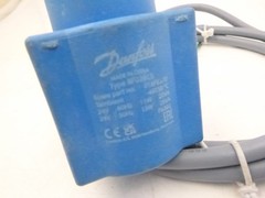 Danfoss Solenoid Coil Cable BF024CS 24V 1.5 m for K3 K3B Model