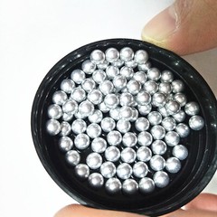 Precision aluminum ball Ø 0.5mm – 60 mm Solid Balls Round Aluminum Ball bearings
