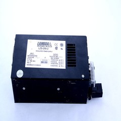 LAMBDA ELECTRONICS LZS-250-2 REGULATED SINGLE OUTPUT INDUSTRIAL POWER SUPPLY