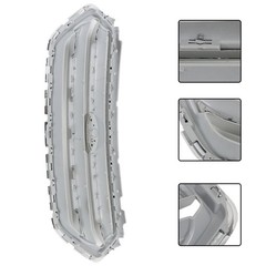 Front Hood Upper Horizontal Chrome Grille 2017-2019 Escape