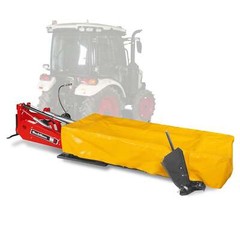 MechMaxx 3-Point 8FT Disc Mower, 6 Disc, For 50-100HP Tractor, Cat.2, DM8