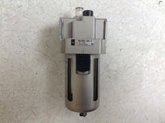 SMC NAL4000-N06-3 Pneumatic Lubricator Assembly NAL4000N063