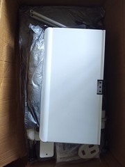 ICW Ultra 180 Arm w/ EV710 Mount for Monitor & Work Tray Keyboard