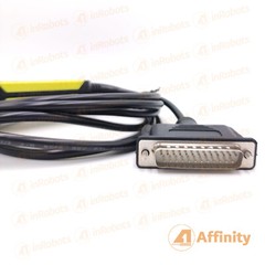 USB-FANUC RS232 DB25 CNC Programming Cable 2-Year Warranty USA Stock