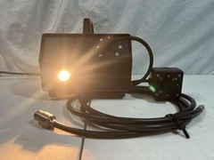 TechniQuip FOI-150-REMOTE Fiber Optic Illuminator w/ DDL 150W Lamp Tested