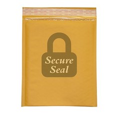 300 #2 8.5×12 Kraft Bubble Mailers Self Seal Padded Envelopes 8.5″ x 12″