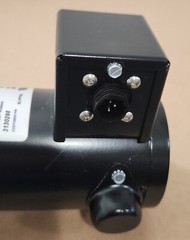 *NEW* Rae Corporation 3130298 DC Motor 90Vdc 61Rpm 1.5A 113 In.Lb TENV +Warranty