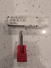 Accupro 37289956 .060 X 1 1/2 Carbide End Mill