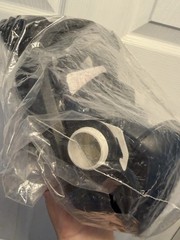 SPERIAN 772000 SURVIVAIR OPTI-FIT APR FACEPIECE RESPIRATOR 7720 – NEW IN BAG