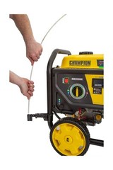 Champion Storm Shield Severe Weather Portable Generator Cover by GenTent® f