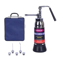 Cryo 350ml Liquid Nitrogen Cryo Can Freeze Sprayer For Dermatology