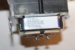 HONEYWELL – RESIDEO AT72D 1683 MULTI-MOUNT CONTROL CIRCUIT TRANSFORMER NO BOX