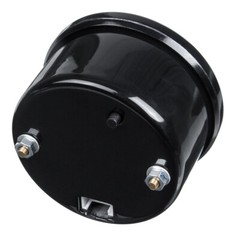 2″ 52mm Digital LED Transmission Trans Temperature Gauge Meter Black Bezel