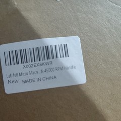 45000rpm Dental Nail Drill Lab Micro motor SHIYANG N8 Handpiece H37LN