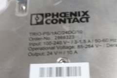 2866323 Phoenix Contact TRIO-PS/1AC/24DC/10 New Switching Power