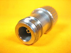N-Type Female to N-Type Male – Connector