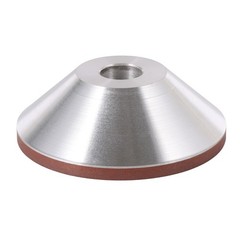 4inch 100mm Grit 180 Diamond Coated Concave Cup Shaped Grinding Wheel For Carbid