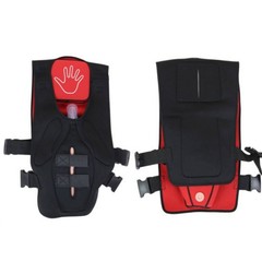 Heimlich Training Vest Chest Graphics Choking Aid Training Vest Sleeveless