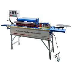 Floor-type Edge Bander Straight and Curved Line Bender Trimmer with Controller