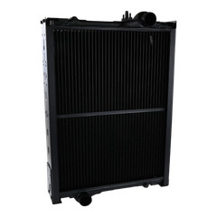 Radiator AL66766 fits John Deere 650K 544HLL 624HLL 444HLL 850CII 850JII