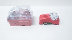 Gentex WGEC24-75WR Weatherproof Fire Alarm & Strobe Module