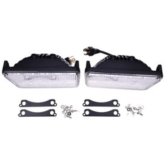2X LED Headlight AL75338 for John Deere 5105 5210 5510 6010 6205 6310 6400 7200