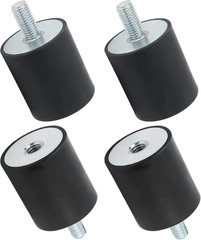 Tamper Rubber Shock Mount for Wacker Neuson Plate Compactor Rammer WP1540 WP1550