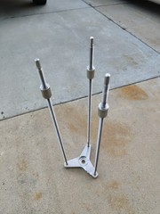 Cytiva Mechanical Locking Length About 21.5″ Weight 2.3kg