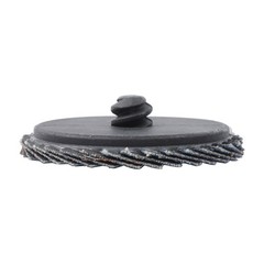 60 Pack 2 Inch 40/60/80/120 Grit Mixed Sanding Discs Set with 1/4 Inch Holder