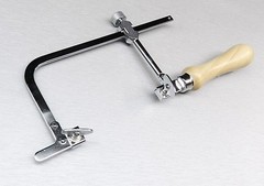 Jewelers Sawframe Adjustable Saw Frame Jewelry Hobby Craft 3″ For Saw Blades
