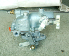 Zenith Carburetor 12331 – Continental Y69F-416