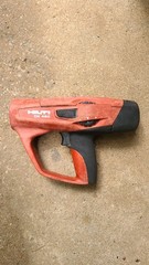 Hilti DX460 1/2 Powder Actuated Fastening Tool Free Shipping