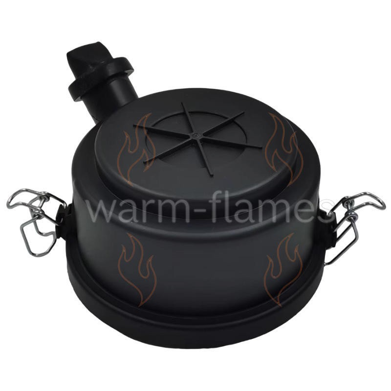 Air cleaner cap P532810 for Donaldson P532809
