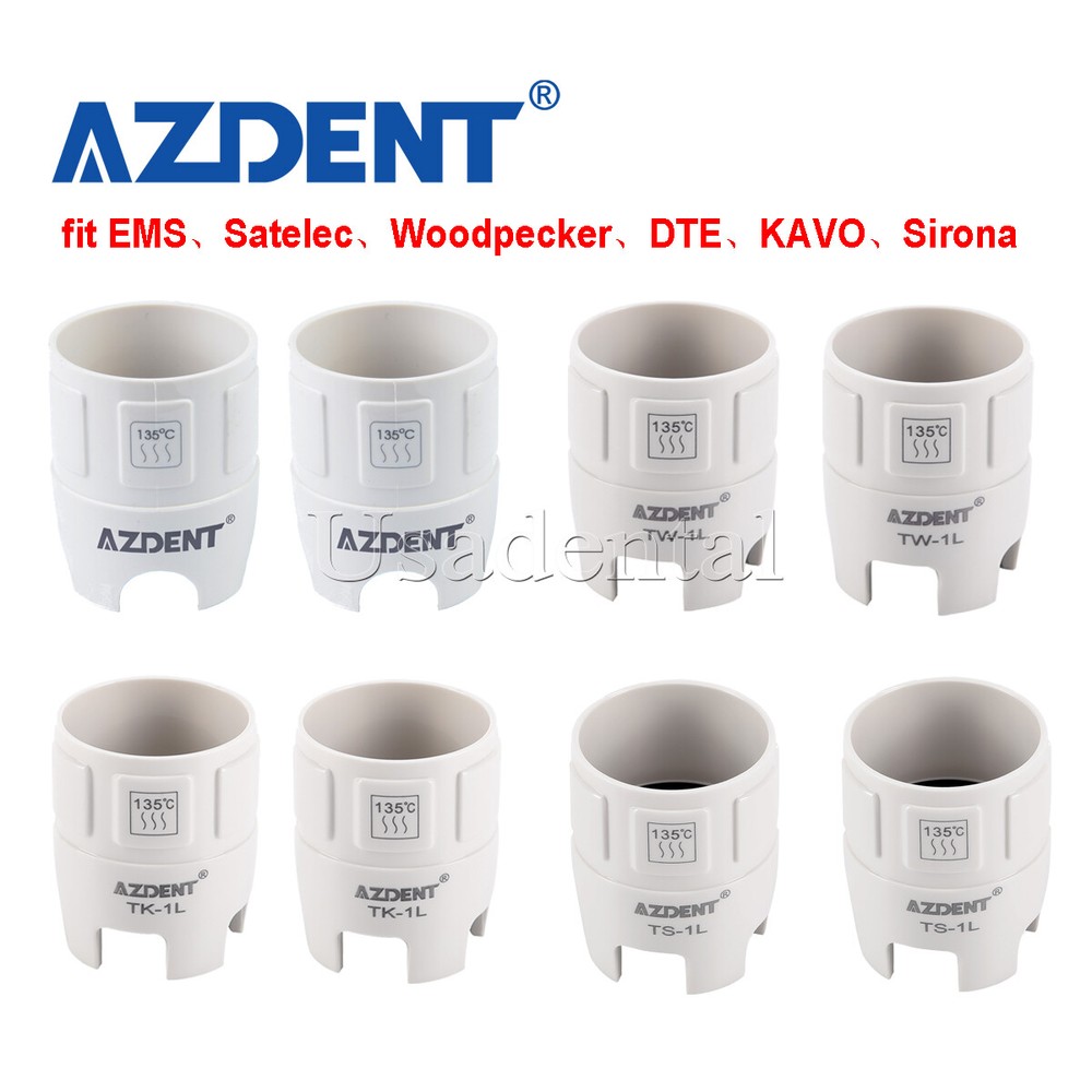Dental Piezo Scaler Tips Torque Wrench fit EMS、Satelec KAV、Sirona