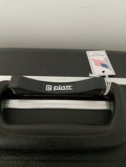 PLATT LUGGAGE – LIGHT-DUTY ABS CASE Interior Dimensions 18″ x 13″ x 5″