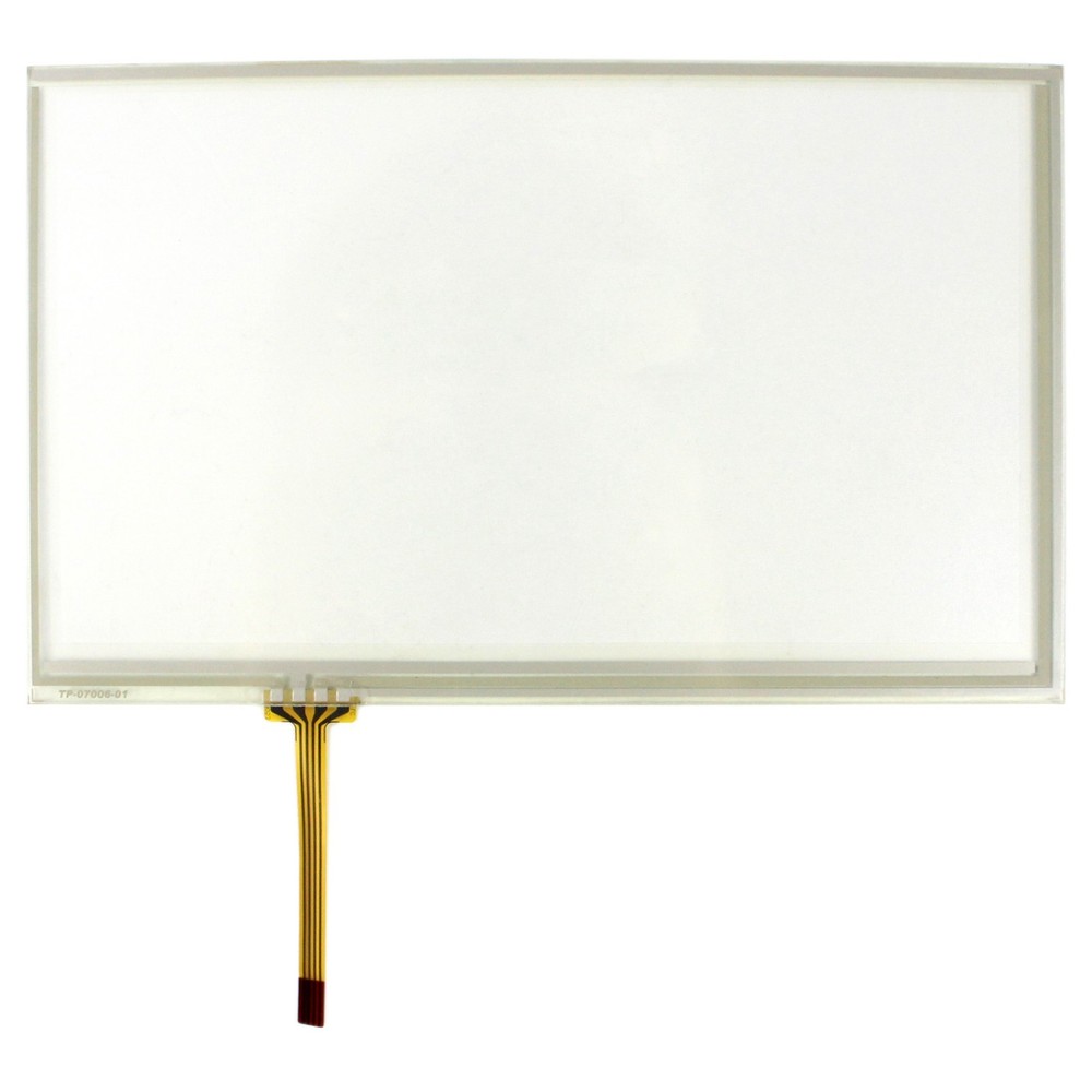 7″ Resistive Touch Panel 164.5mm×99.6mm for 7inch AT070TN92 800×480 LCD Screen