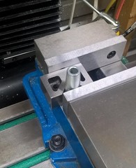 Hfsr Cast Iron V Block Set 2 X 1-3/8 X 7/8 Inch