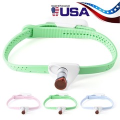 Dental LED Headlamp Cordless Laboratory 5W Surgical Head Light 15000-40000lux