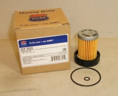 MAHINDRA FUEL FILTER REPLACEMENT with 2 “0” Rings -Top Quality Surefilter Brand