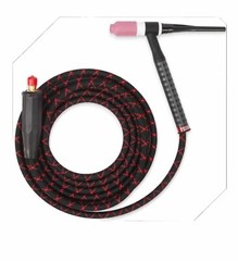 Lincoln Electric K5359-20-2 Caliber 20 Series TIG Torch R.P. 25 Ft (7.6 M)