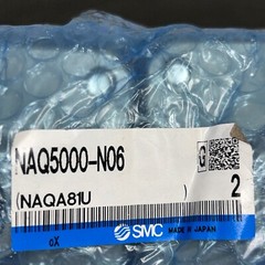 (2) NNB SMC NAQ5000-N06 FAST SHIPPING! + WARRANTY