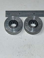 Set of 2 Monogram CBHT01 Cylindrical Body Cleco Hand Tools, Aircraft Tool