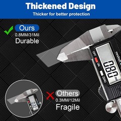 Transparent Plastic Sleeves 10x SSN Credit ID Medicare Driver Business Protector