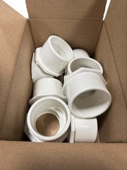 IPEX 035667 PVC SCH 40 2-1/2″ X 2″ REDUCER BUSHING Box Lot of 10 FREESHIP