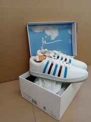 K-Swiss (New) Men’s (Size 8) Casual Tennis Shoes Clouds and Dirt