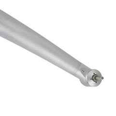 Dental Pedo Pediatric High Speed Handpiece Push Button Mini Small Head 4-Hole