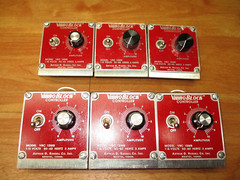 Arthur G Russell VibroBlock VBC 12MB *NEW* Amplitude Controller Vibrator
