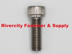 M10-1.5×30 Stainless Socket Allen Head Bolts M10x1.5×30 Screws 10mm 1.5 30mm