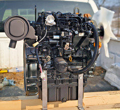 Yanmar 3TNV80 ENGINE